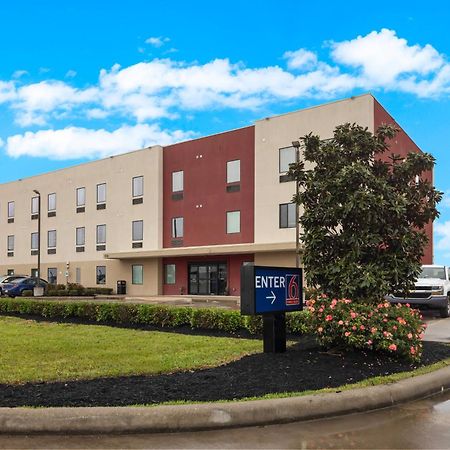 Studio 6 Suites Texas City, Tx I 45 South Тексас Сити Екстериор снимка