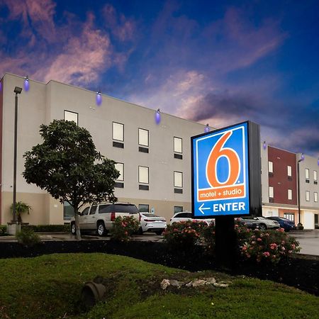 Studio 6 Suites Texas City, Tx I 45 South Тексас Сити Екстериор снимка