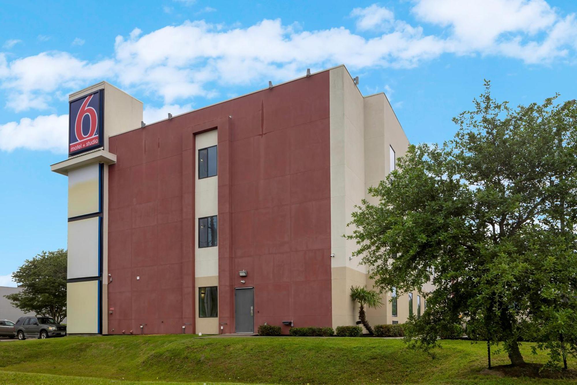 Studio 6 Suites Texas City, Tx I 45 South Тексас Сити Екстериор снимка