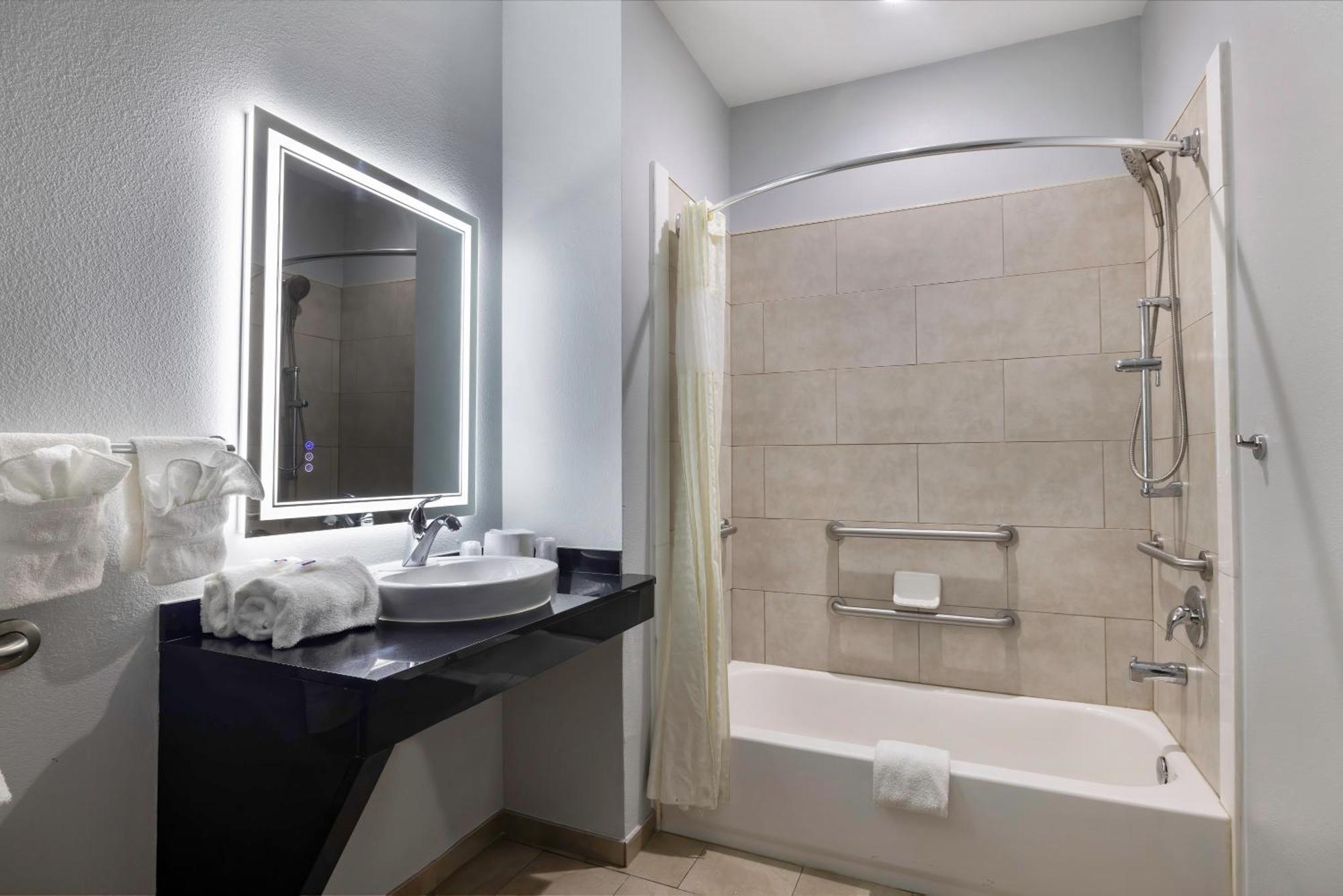 Studio 6 Suites Texas City, Tx I 45 South Тексас Сити Екстериор снимка