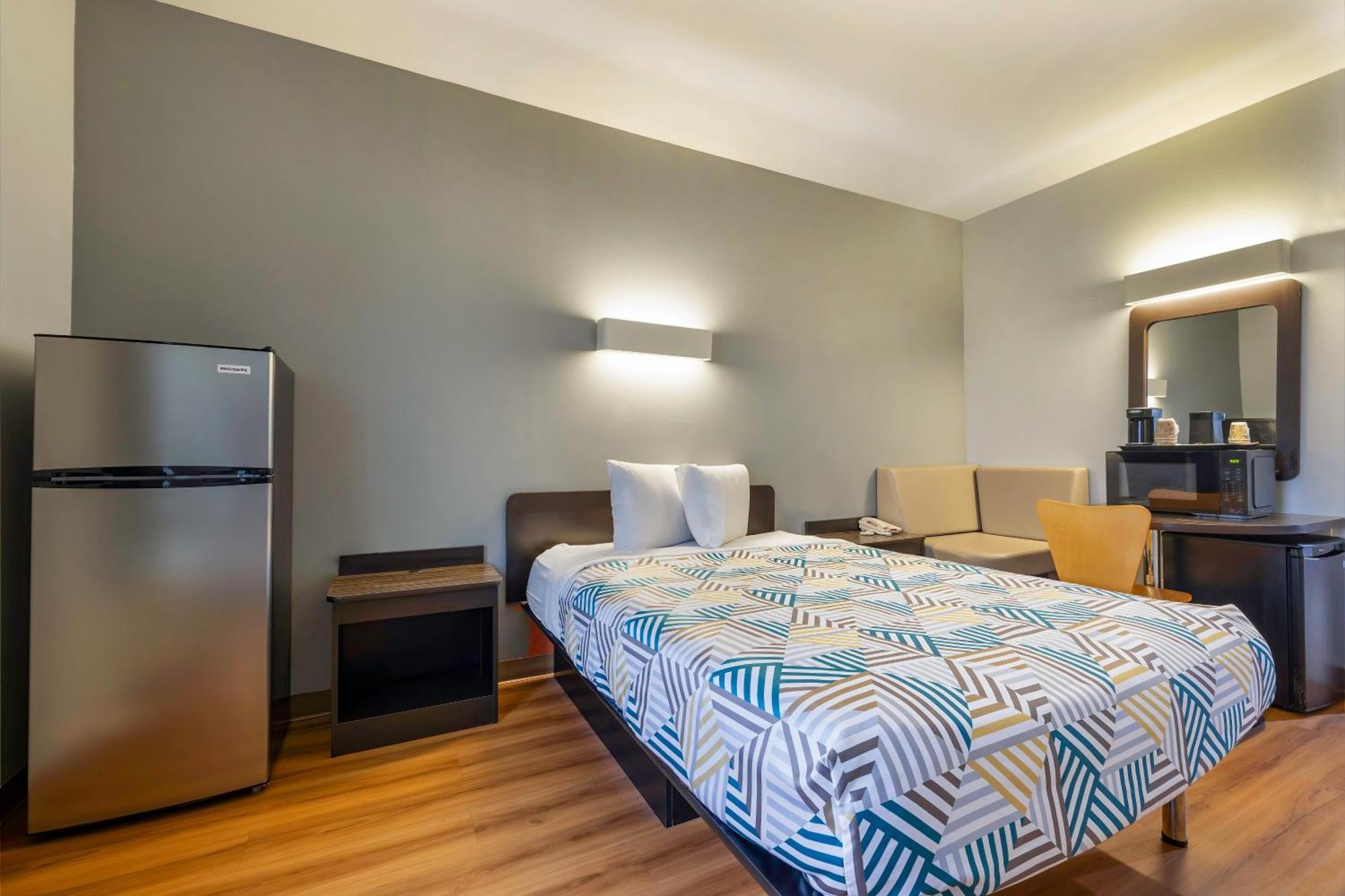 Studio 6 Suites Texas City, Tx I 45 South Тексас Сити Екстериор снимка