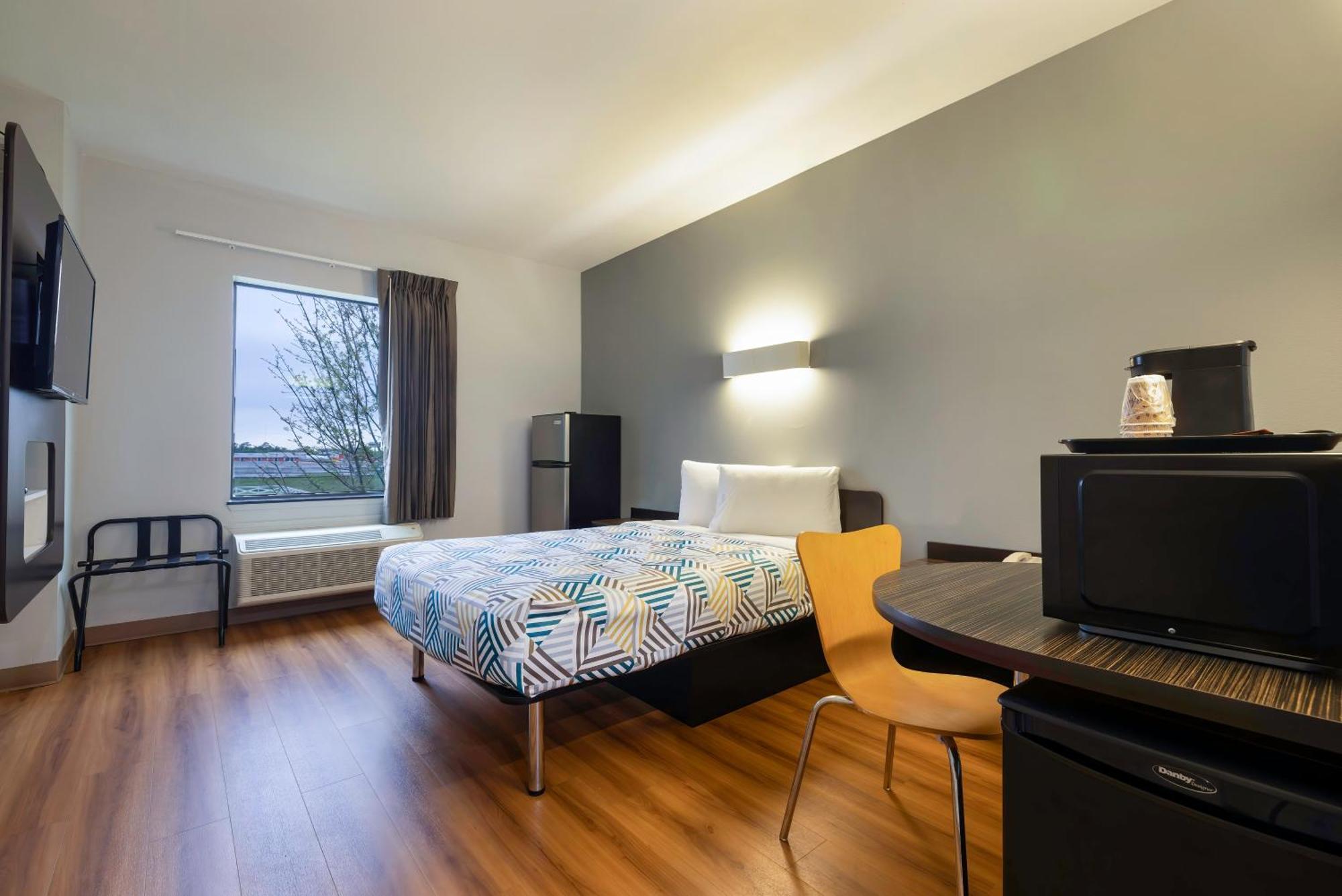 Studio 6 Suites Texas City, Tx I 45 South Тексас Сити Екстериор снимка