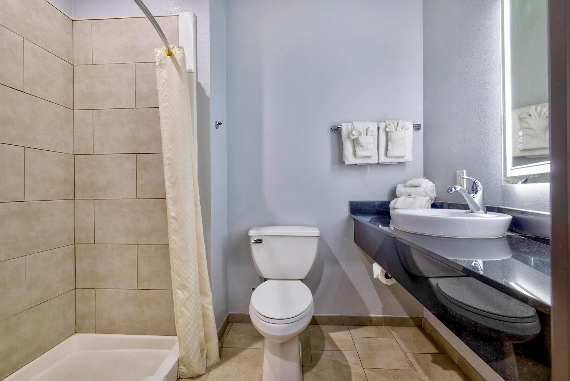 Studio 6 Suites Texas City, Tx I 45 South Тексас Сити Екстериор снимка