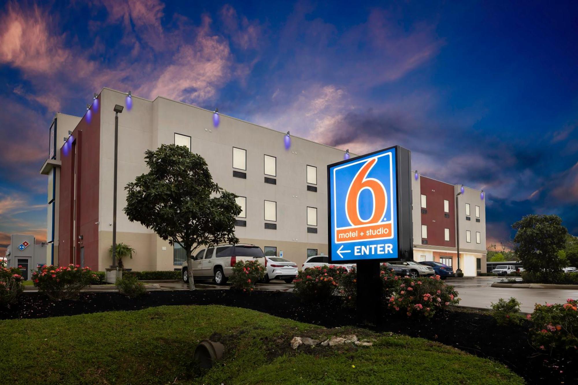 Studio 6 Suites Texas City, Tx I 45 South Тексас Сити Екстериор снимка