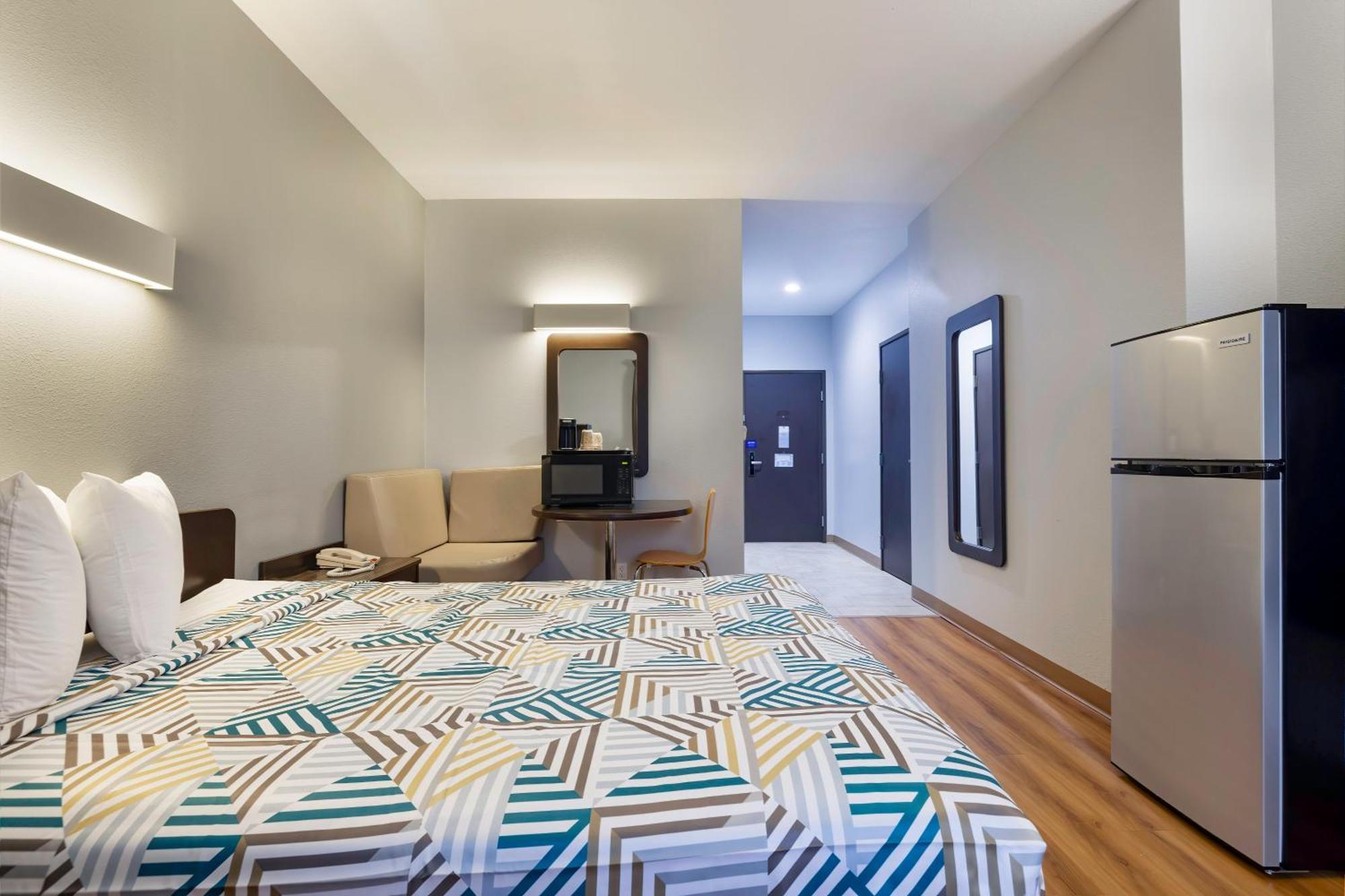Studio 6 Suites Texas City, Tx I 45 South Тексас Сити Екстериор снимка